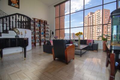 Apartamento de 4 alcobas en venta en Los Balsos, Medellín, 378 m² · foto 10 de 17