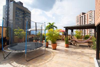 Apartamento de 4 alcobas en venta en Los Balsos, Medellín, 378 m² · foto 13 de 17