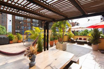 Apartamento de 4 alcobas en venta en Los Balsos, Medellín, 378 m² · foto 14 de 17