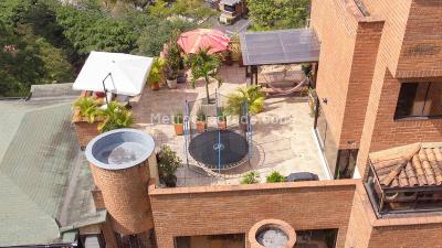 Apartamento de 4 alcobas en venta en Los Balsos, Medellín, 378 m² · foto 17 de 17