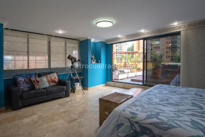 Apartamento de 4 alcobas en venta en Los Balsos, Medellín, 378 m² · foto 4 de 17