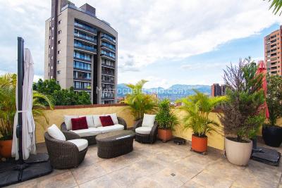 Apartamento de 4 alcobas en venta en Los Balsos, Medellín, 378 m² · foto 7 de 17