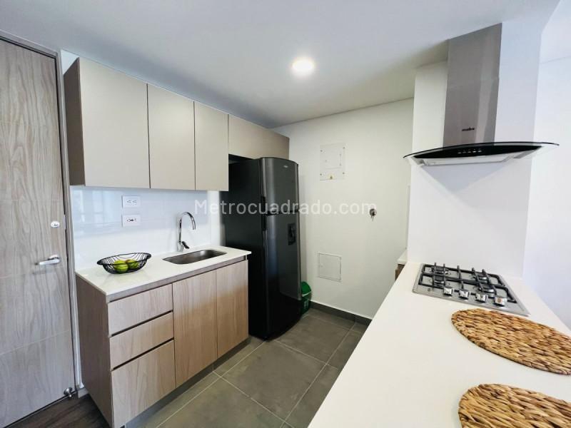 Apartamento en Arriendo, Llano Grande, Rionegro - 2