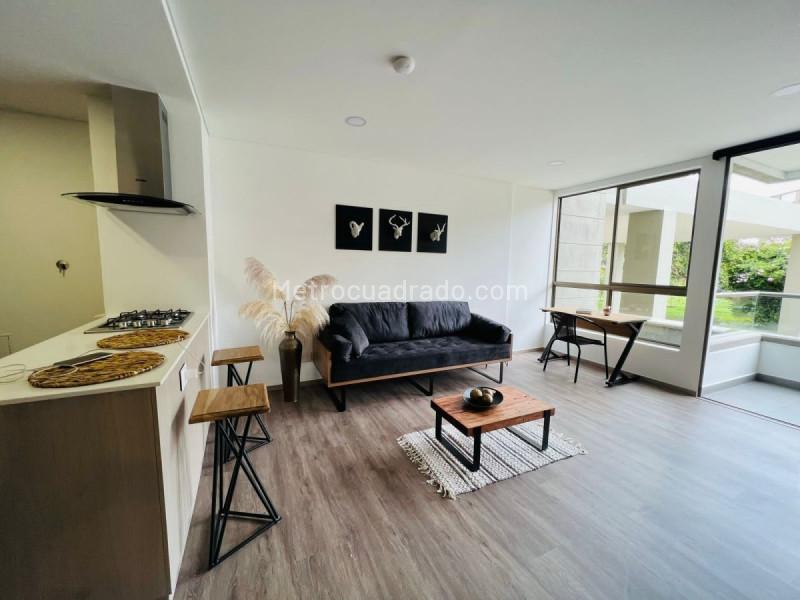 Apartamento en Arriendo, Llano Grande, Rionegro - 3