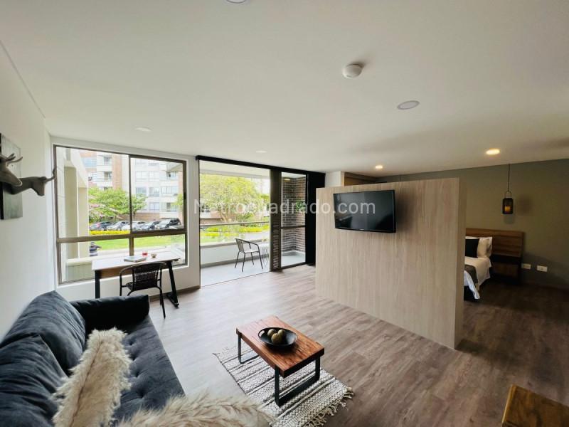 Apartamento en Arriendo, Llano Grande, Rionegro - 4