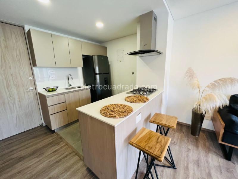 Apartamento en Arriendo, Llano Grande, Rionegro - 5