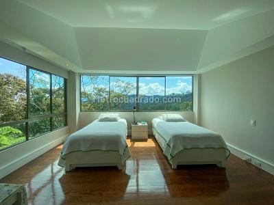 Casa de 4 alcobas en arriendo en Tablacito, Rionegro, 461 m² · foto 19 de 20