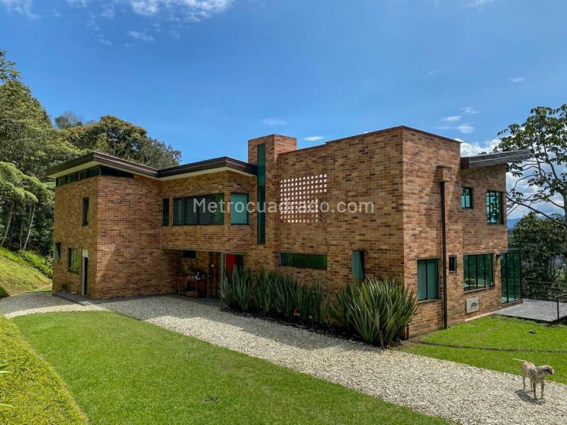 4BR House in Tablacito (461 m²) - 4