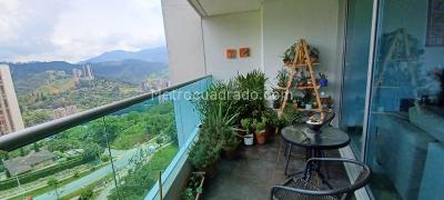 Apartamento de 3 alcobas en venta en La Doctora, Sabaneta, 101 m² · foto 2 de 14