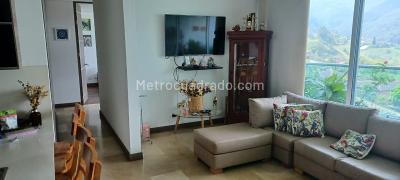 Apartamento de 3 alcobas en venta en La Doctora, Sabaneta, 101 m² · foto 12 de 14