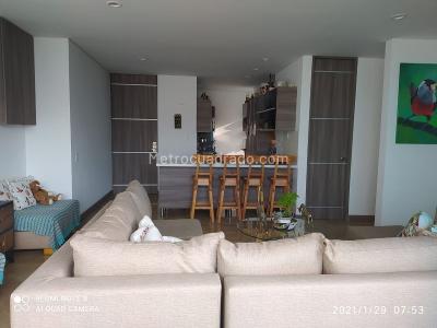 Apartamento de 3 alcobas en venta en La Doctora, Sabaneta, 101 m² · foto 14 de 14