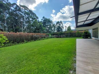 Casa de 5 alcobas en venta en Llanogrande, Rionegro, 500 m² · foto 6 de 20