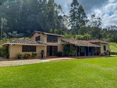 Finca en Arriendo, Sajonia, Rionegro