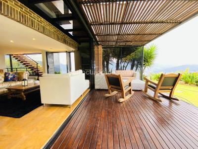 Casa de 4 alcobas en venta en Las Palmas, Medellín, 570 m² · foto 12 de 16