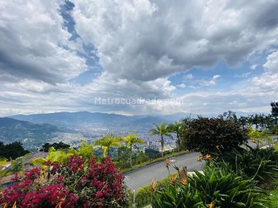 Casa de 4 alcobas en venta en Las Palmas, Medellín, 570 m² · foto 15 de 16