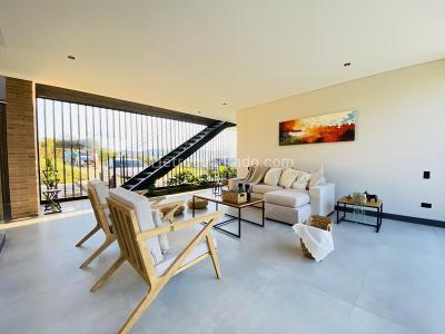 Casa de 4 alcobas en venta en Alto De Palmas, Envigado, 360 m² · foto 10 de 20