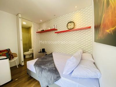 Apartamento en venta en Altos Del Poblado, Medellín · foto 5 de 20