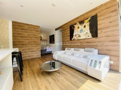 Apartamento en venta en Altos Del Poblado, Medellín · foto 8 de 20
