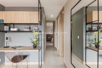 Apartamento de 3 alcobas en venta en Ojo De Agua, Rionegro, 76 m² · foto 3 de 15