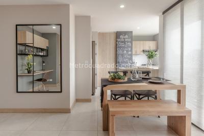 Apartamento de 3 alcobas en venta en Ojo De Agua, Rionegro, 76 m² · foto 5 de 15