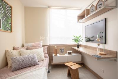 Apartamento de 3 alcobas en venta en Ojo De Agua, Rionegro, 76 m² · foto 9 de 15