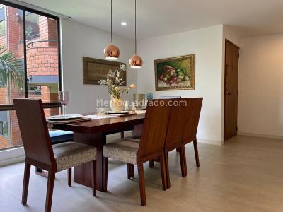 Apartamento en venta en Provenza, Medellín · foto 11 de 14