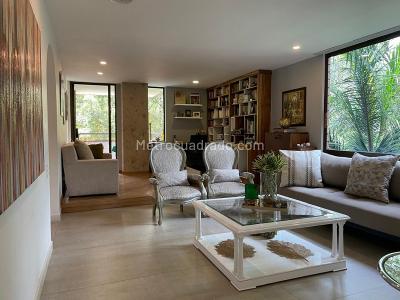 Apartamento en venta en Provenza, Medellín · foto 3 de 14