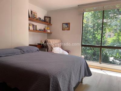 Apartamento en venta en Provenza, Medellín · foto 8 de 14