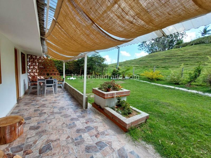 Apartamento en Arriendo, Vereda El Tablazo, Rionegro