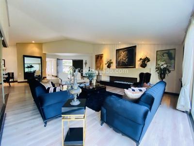 Casa de 4 alcobas en venta en Santa Elena, Medellín, 750 m² · foto 9 de 20