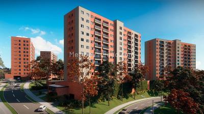 Apartamento de 2 alcobas en venta en Barro Blanco, Rionegro, 75 m² · foto 5 de 11