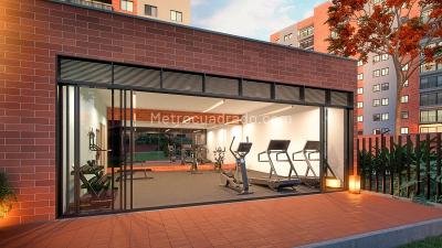 Apartamento de 2 alcobas en venta en Barro Blanco, Rionegro, 75 m² · foto 7 de 11