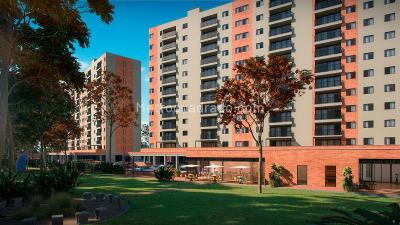 Apartamento de 2 alcobas en venta en Barro Blanco, Rionegro, 75 m² · foto 8 de 11