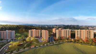 Apartamento de 2 alcobas en venta en Barro Blanco, Rionegro, 75 m² · foto 10 de 11