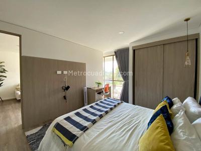 Apartamento de 1 alcoba en venta en Llanogrande, Rionegro, 57 m² · foto 7 de 8