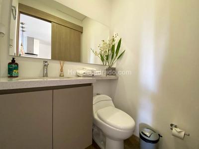 Apartamento de 1 alcoba en venta en Llanogrande, Rionegro, 57 m² · foto 8 de 8