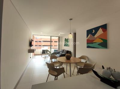 Apartment for rent in Camino Verde, Envigado