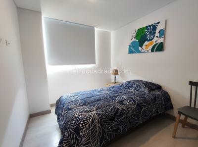 Apartamento en arriendo en Camino Verde, Envigado · foto 2 de 12