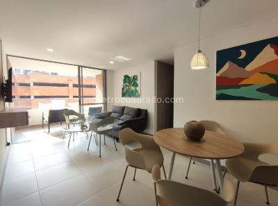 Apartamento en arriendo en Camino Verde, Envigado · foto 3 de 12