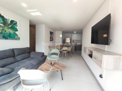 Apartamento en arriendo en Camino Verde, Envigado · foto 6 de 12