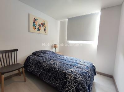 Apartamento en arriendo en Camino Verde, Envigado · foto 7 de 12