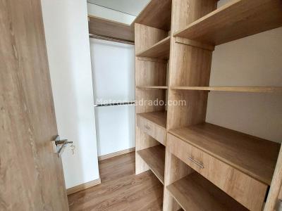 Apartamento de 2 alcobas en arriendo en Barro Blanco, Rionegro, 77 m² · foto 9 de 10