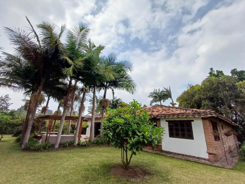 Finca en Arriendo, Llanogrande, Rionegro, Rionegro