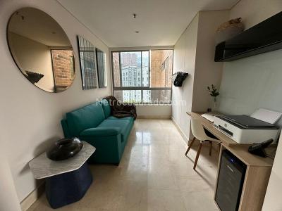 Apartamento en arriendo en Provenza, Medellín · foto 9 de 18