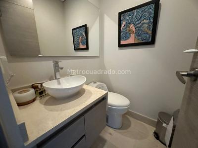 Apartamento en arriendo en Provenza, Medellín · foto 17 de 18