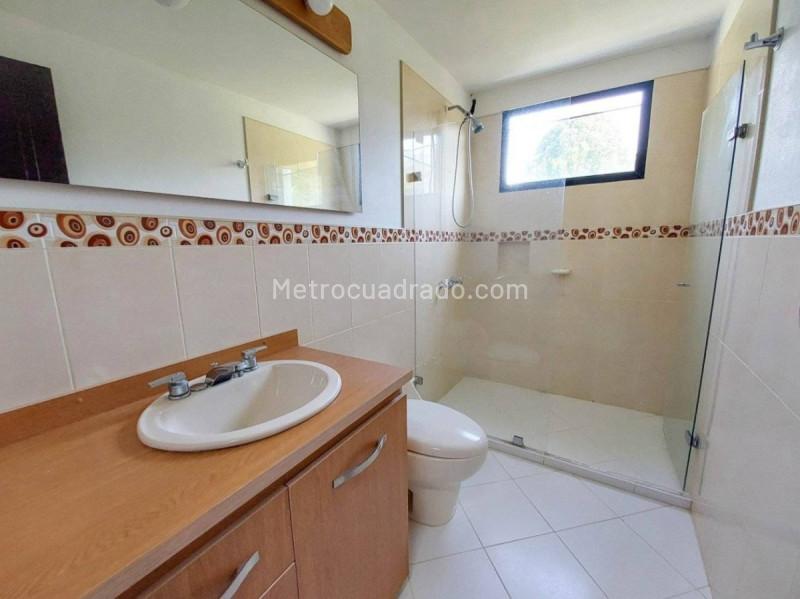 Casa en Arriendo, Barro Blanco, Rionegro - 3