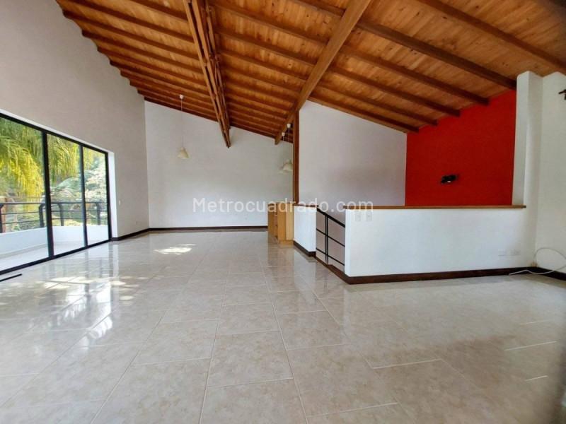 Casa en Arriendo, Barro Blanco, Rionegro - 4