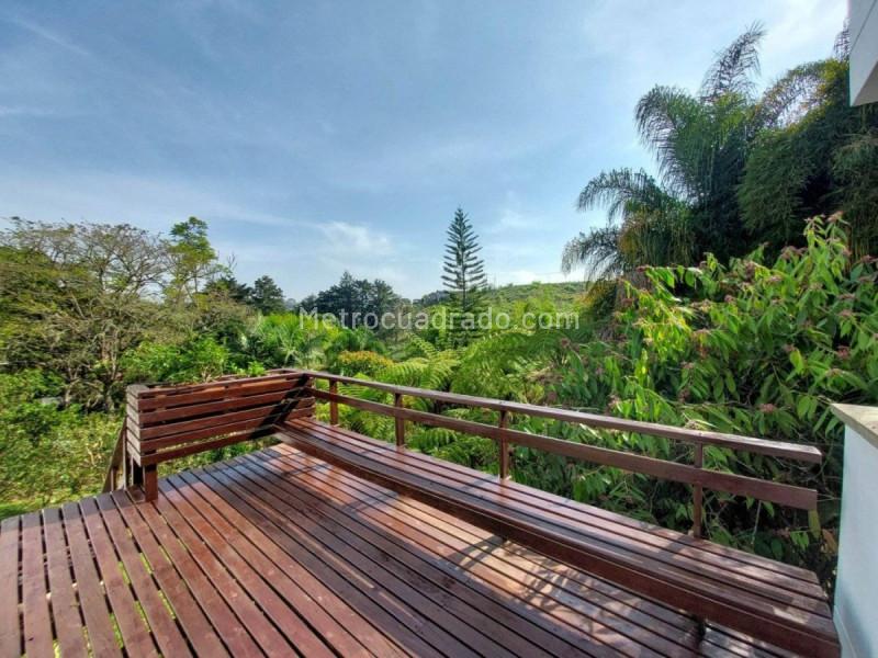 Casa en Arriendo, Barro Blanco, Rionegro - 5