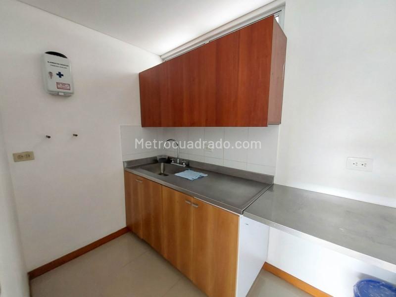 Oficina en Arriendo, Llano Grande, Rionegro - Widok 2