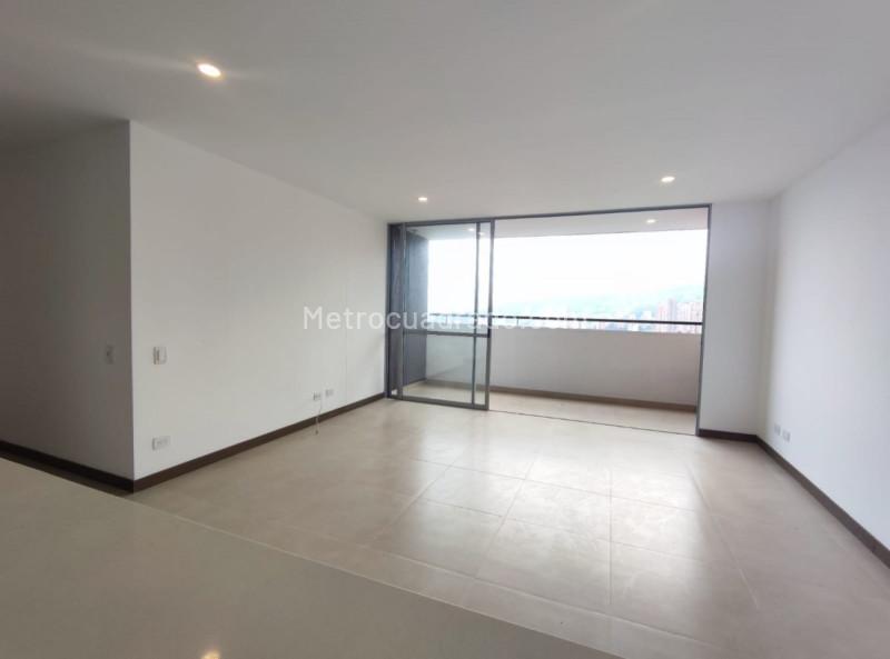 Apartamento de 3 Alcobas en Loma de los González - 2